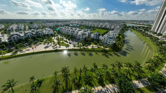 Tiểu khu Ngọc Trai