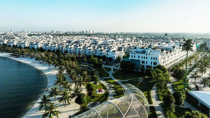 Tiểu khu Sao Biển