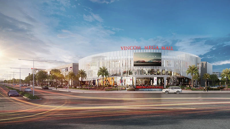 Vincom Mega Mall