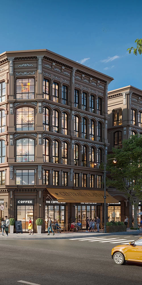 199 căn shop độc bản – Giá trị vượt thời gian