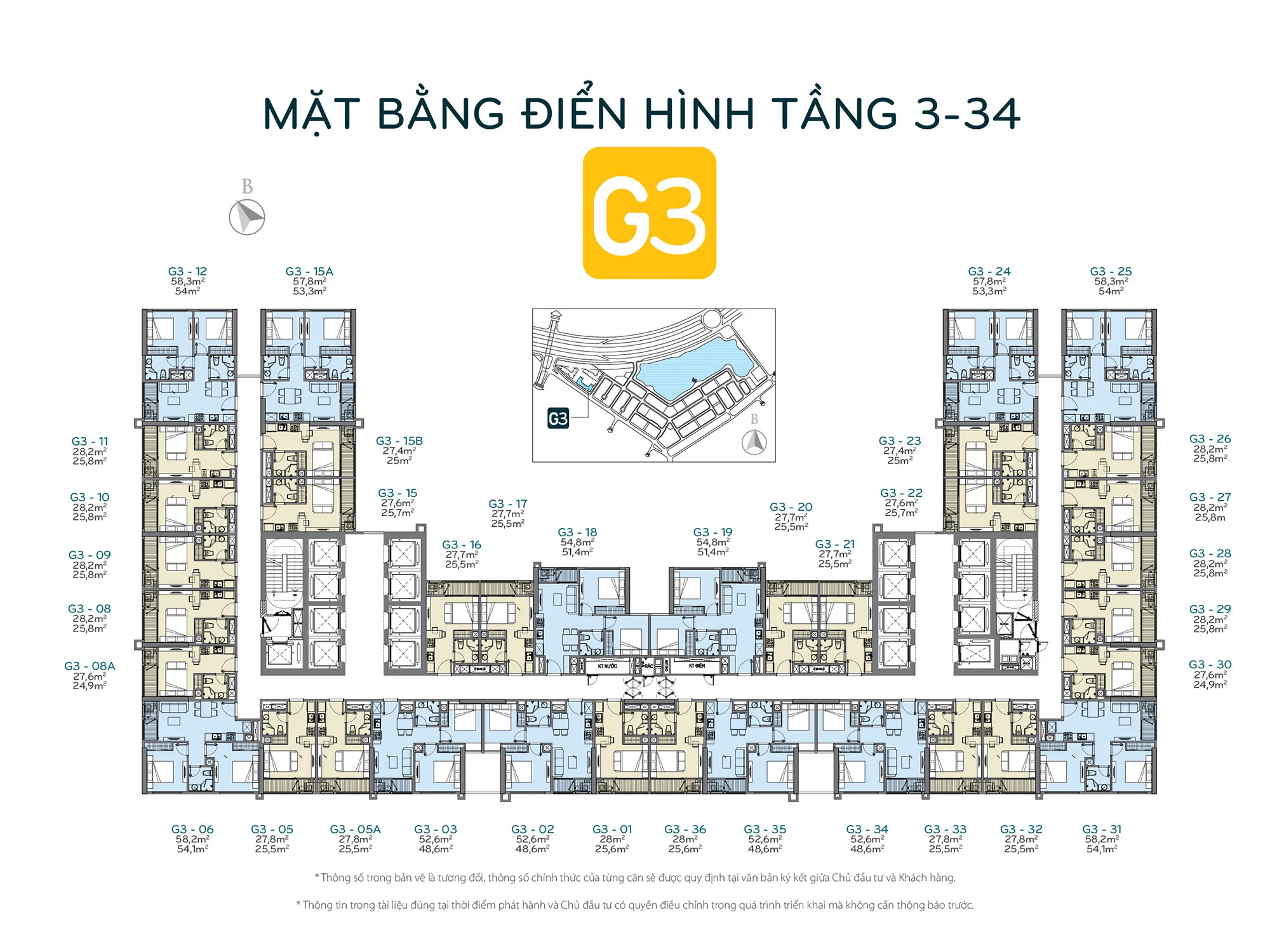 Tầng 3 - 34