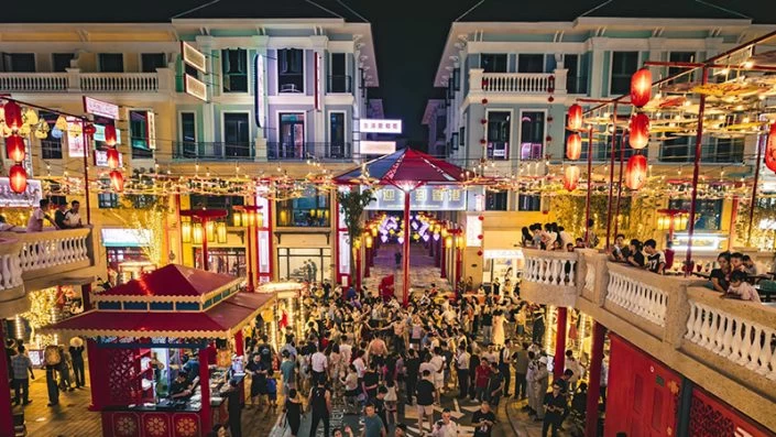 Little Hong Kong