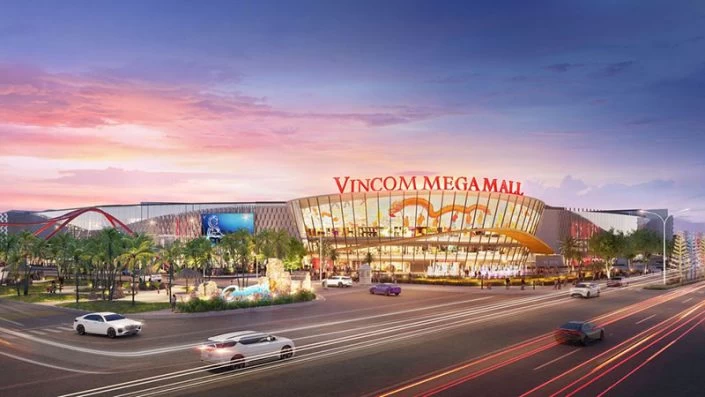 Vincom Mega Mall