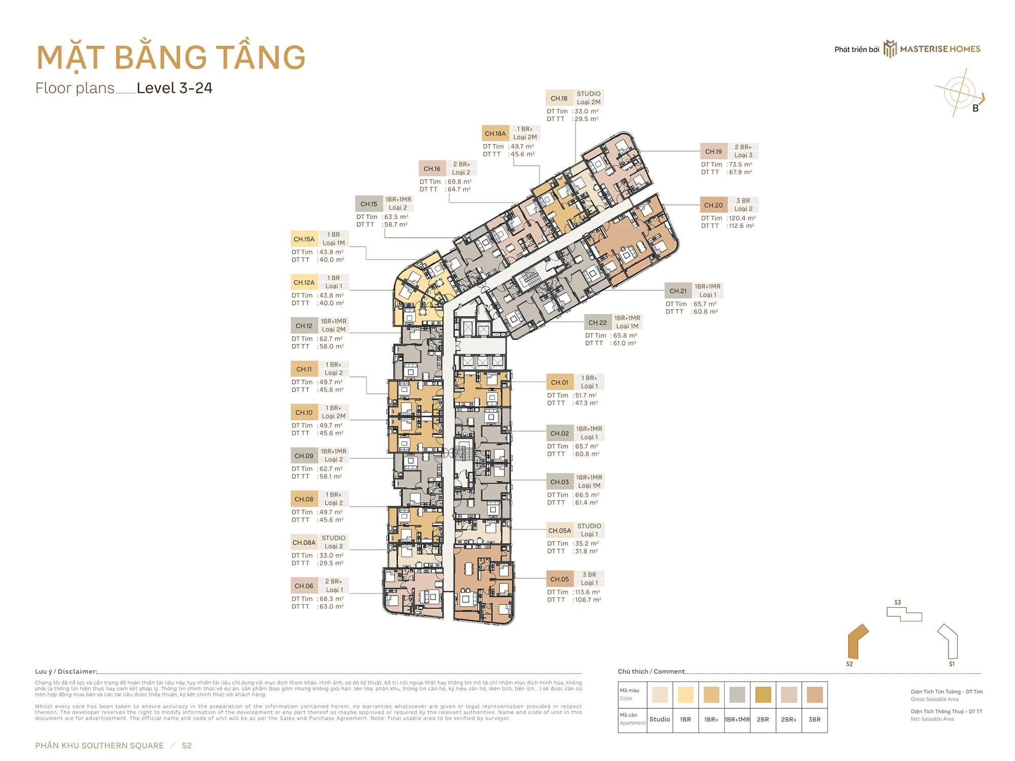 Tầng 3 - 24