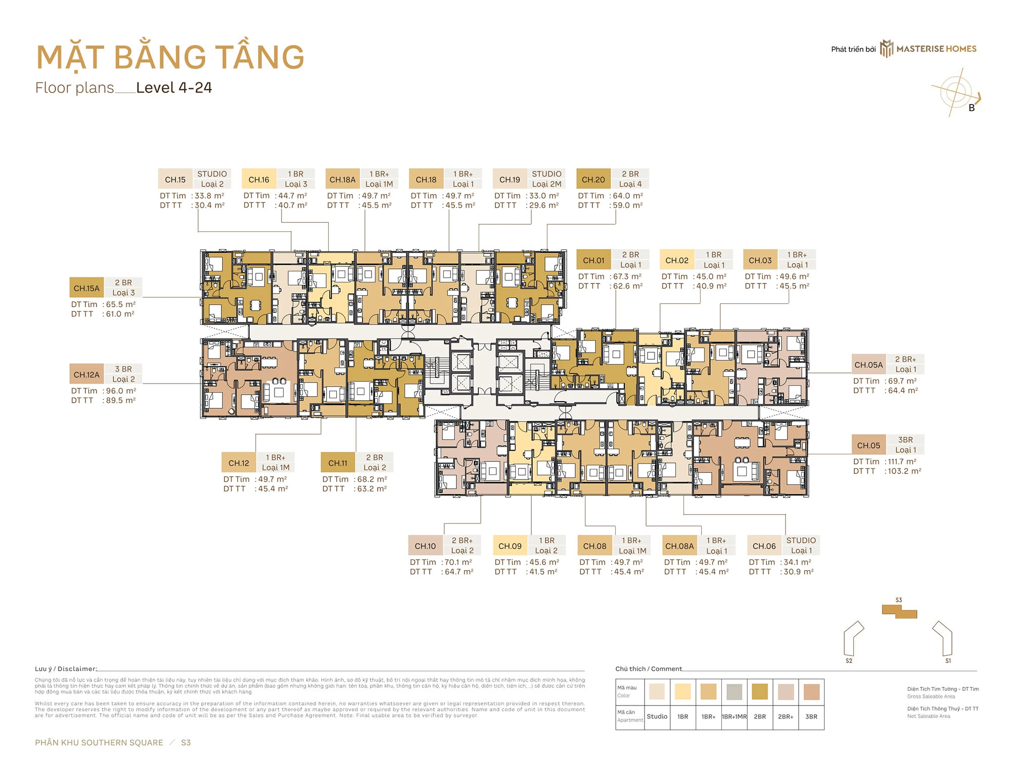 Tầng 4 - 24