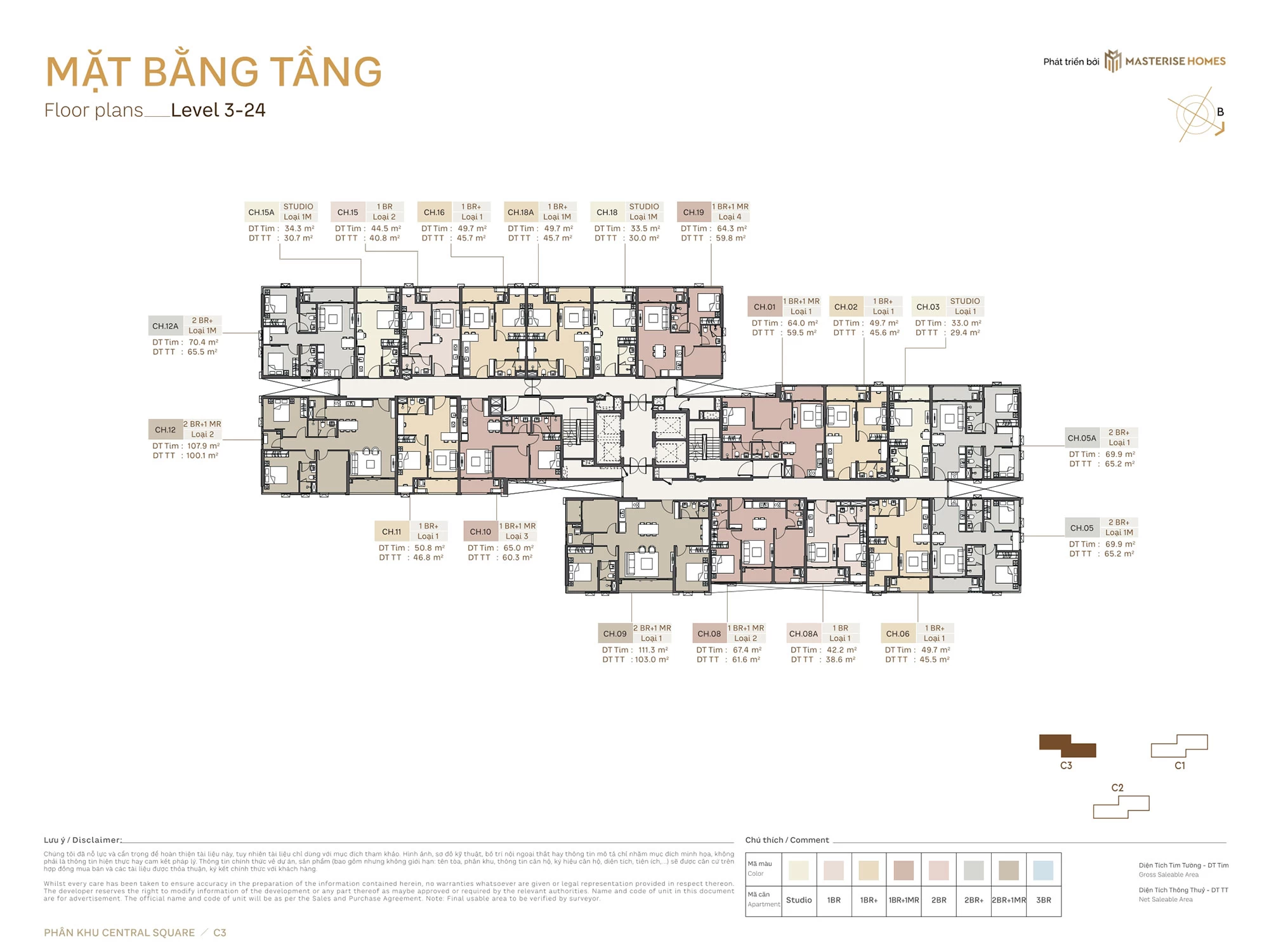 Tầng 3 - 24