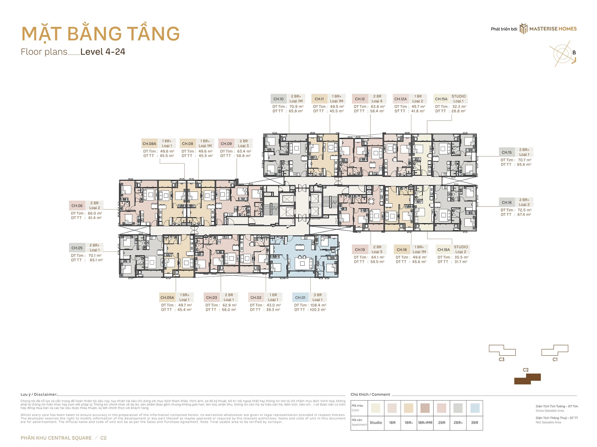 Tầng 4 - 24