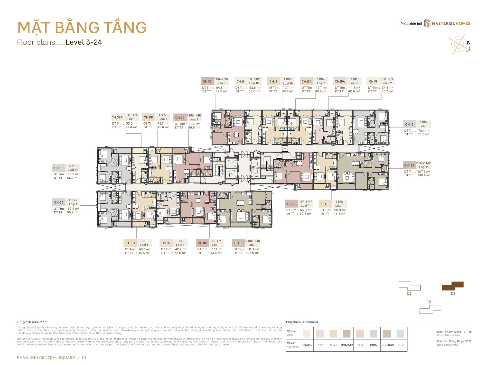 Tầng 3 - 24