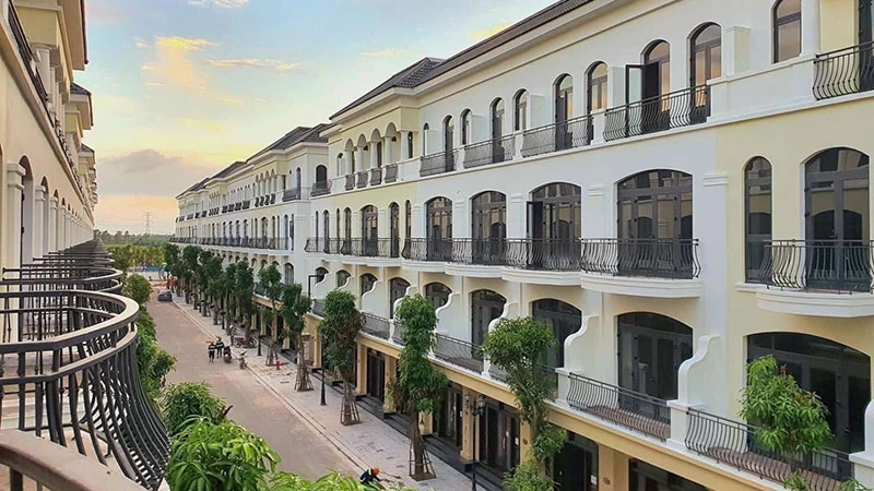 Liền kề Chà Là