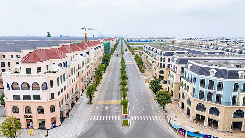 Shophouse Hải Âu