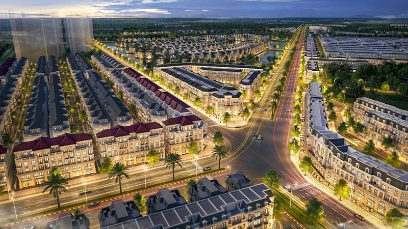 Mega Complex sau 50 năm sẽ như thế nào?