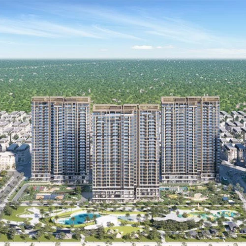 Central Square KẾT NỐI ĐA PHONG CÁCH