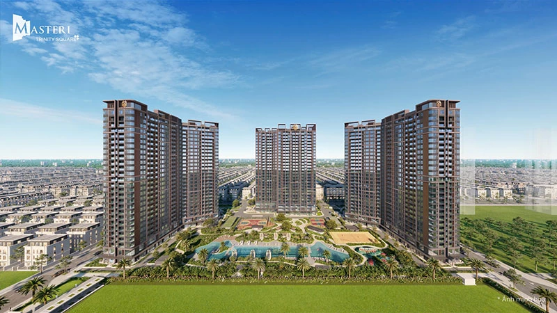 Tầm nhìn panorama đẳng cấp