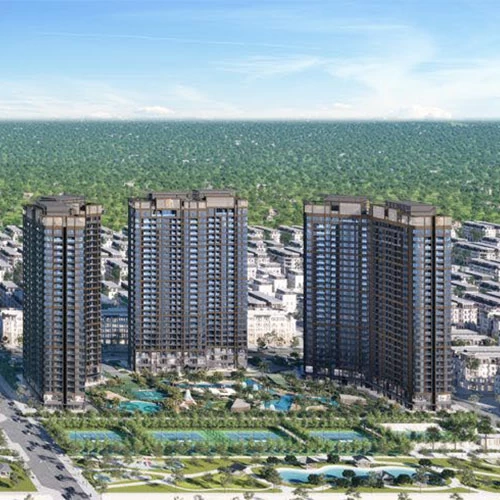 Northern Square CÂN BẰNG VỚI THIÊN NHIÊN