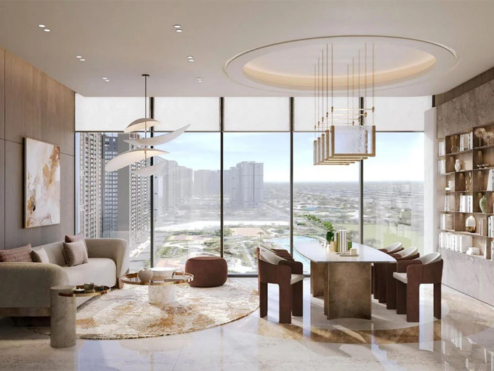 Tiện ích trong nhà đẳng cấp
