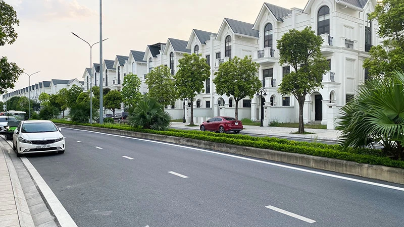 Alternative view of Tiểu khu Hải Âu Vinhomes Ocean Park