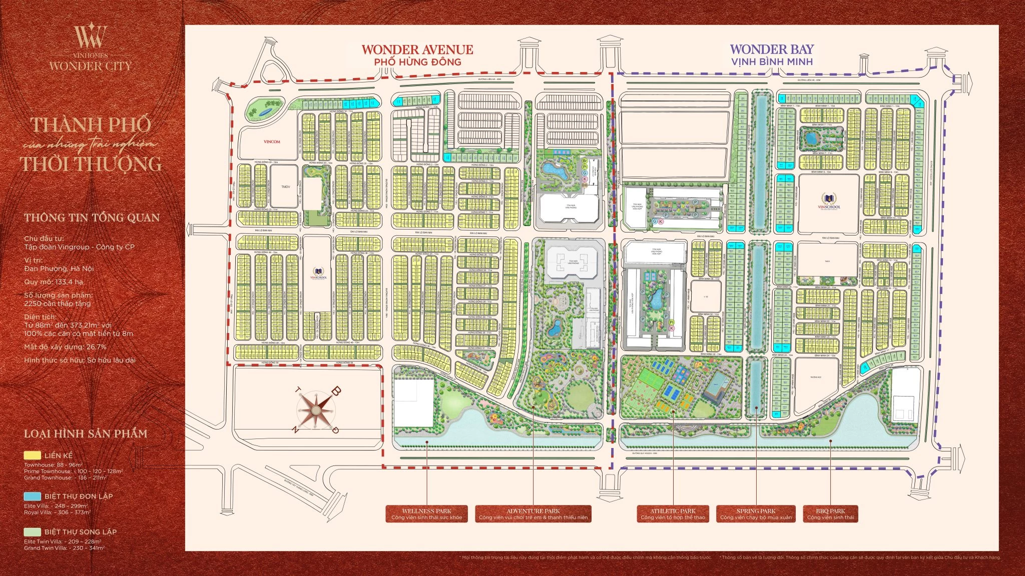 Mặt bằng dự án