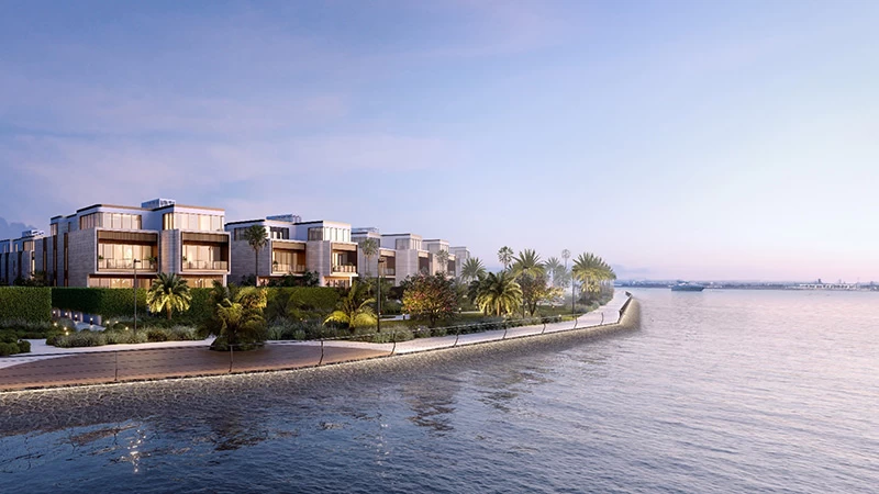 Phân khu Royal Riverside Vinhomes Royal Island