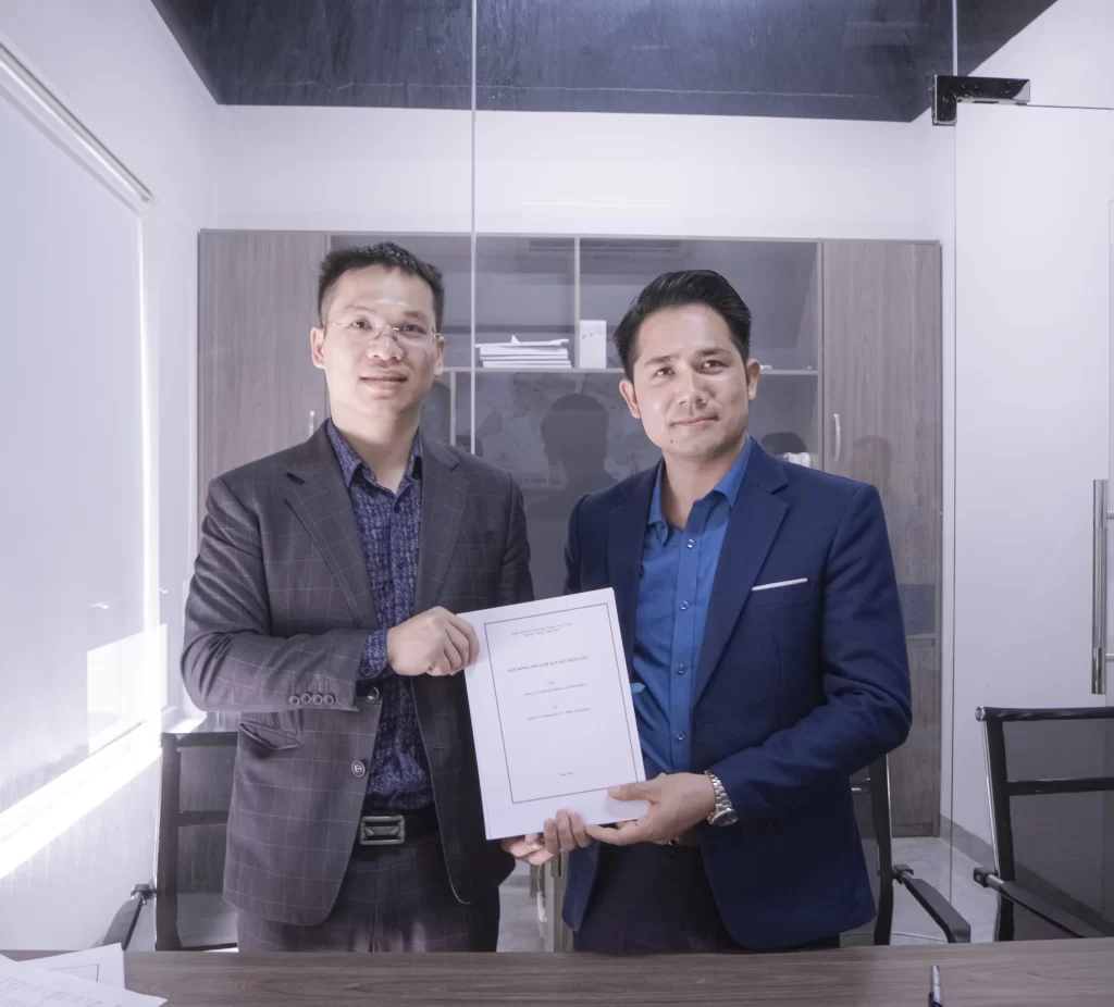 Thái An Khang liên minh cùng Maxhomes