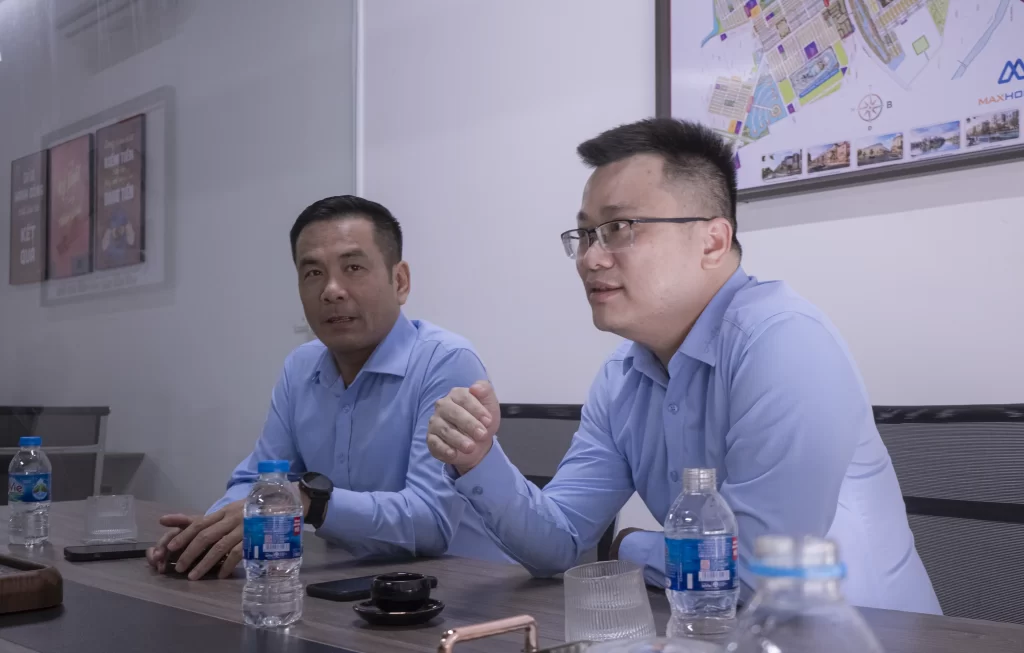 Thái An Khang liên minh cùng Maxhomes