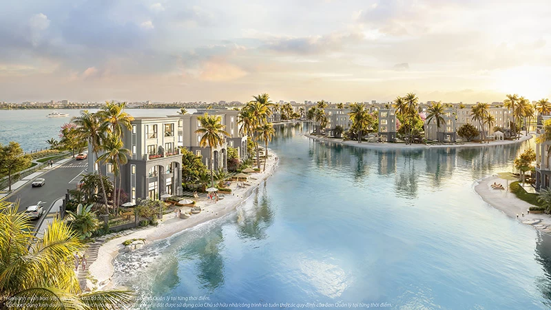 Liền kề Vinhomes Royal Island