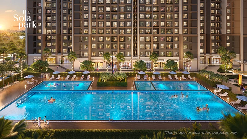 Không gian ngoài trời độc đáo