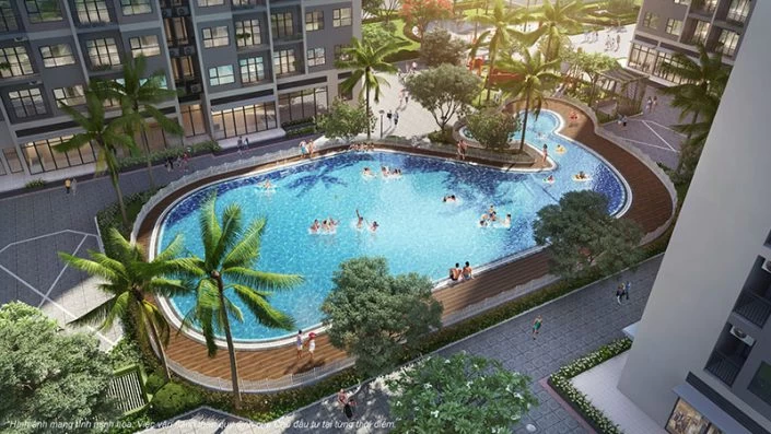 Thiết kế ưu việt – Tầm nhìn đẳng cấp