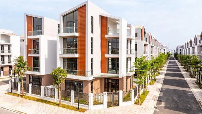 Biệt thự đơn lập