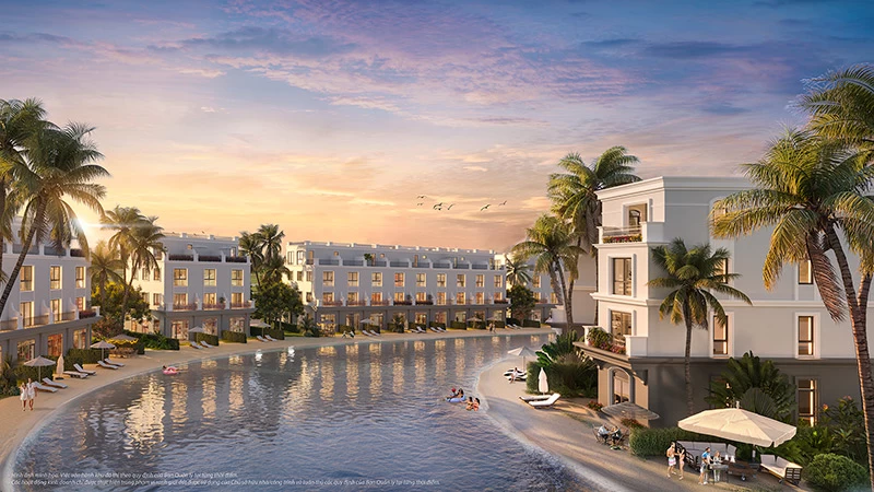 Phân khu Đảo Thiên Đường Vinhomes Royal Island