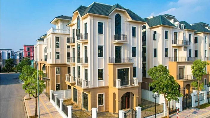 Biệt thự đơn lập