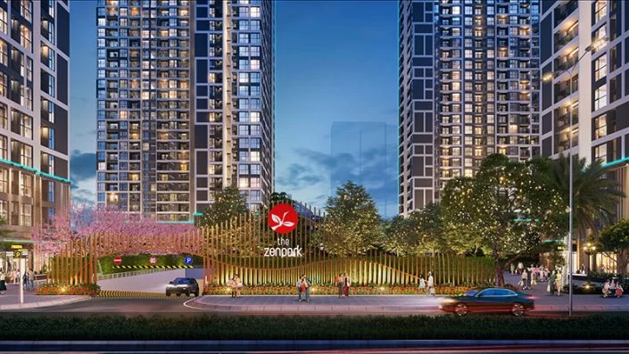 Tiêu chuẩn "Vinhomes Ruby" cao cấp