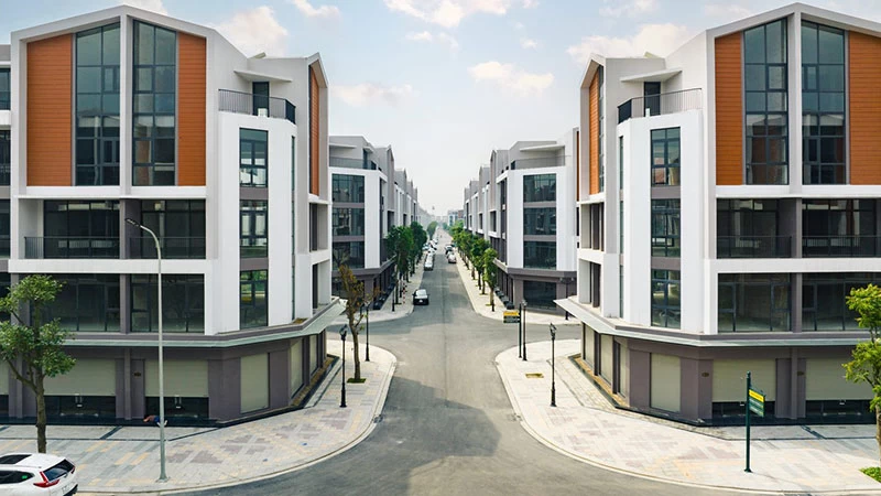 Liền kề Phố Biển