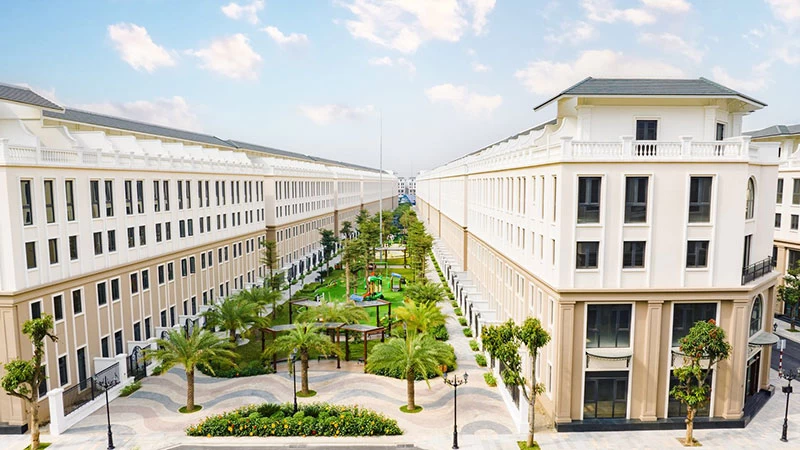 Alternative view of Liền kề Vinhomes Ocean Park 3