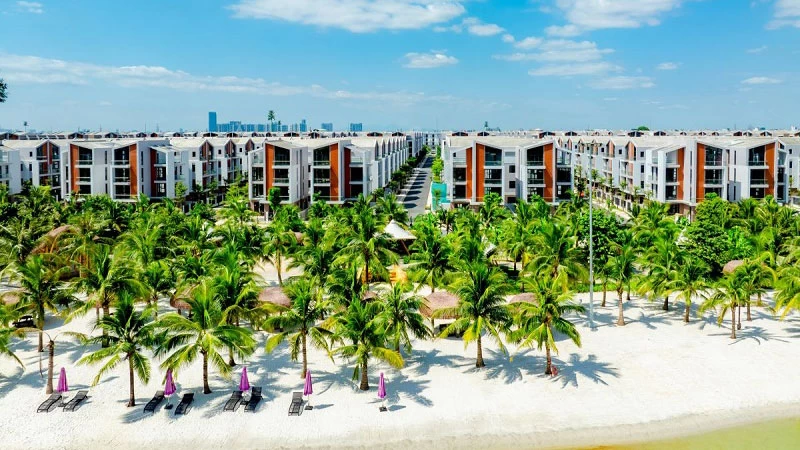 Liền kề Vịnh Thiên Đường