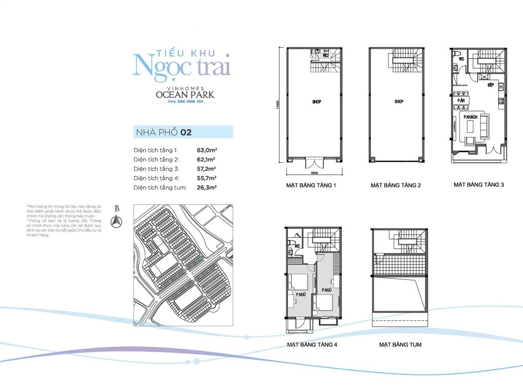 Shophouse Ngọc Trai 02