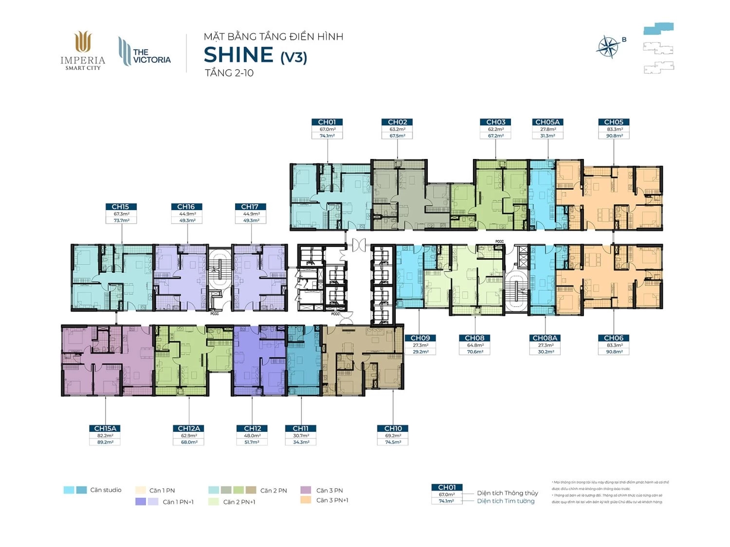 Mặt bằng dự án