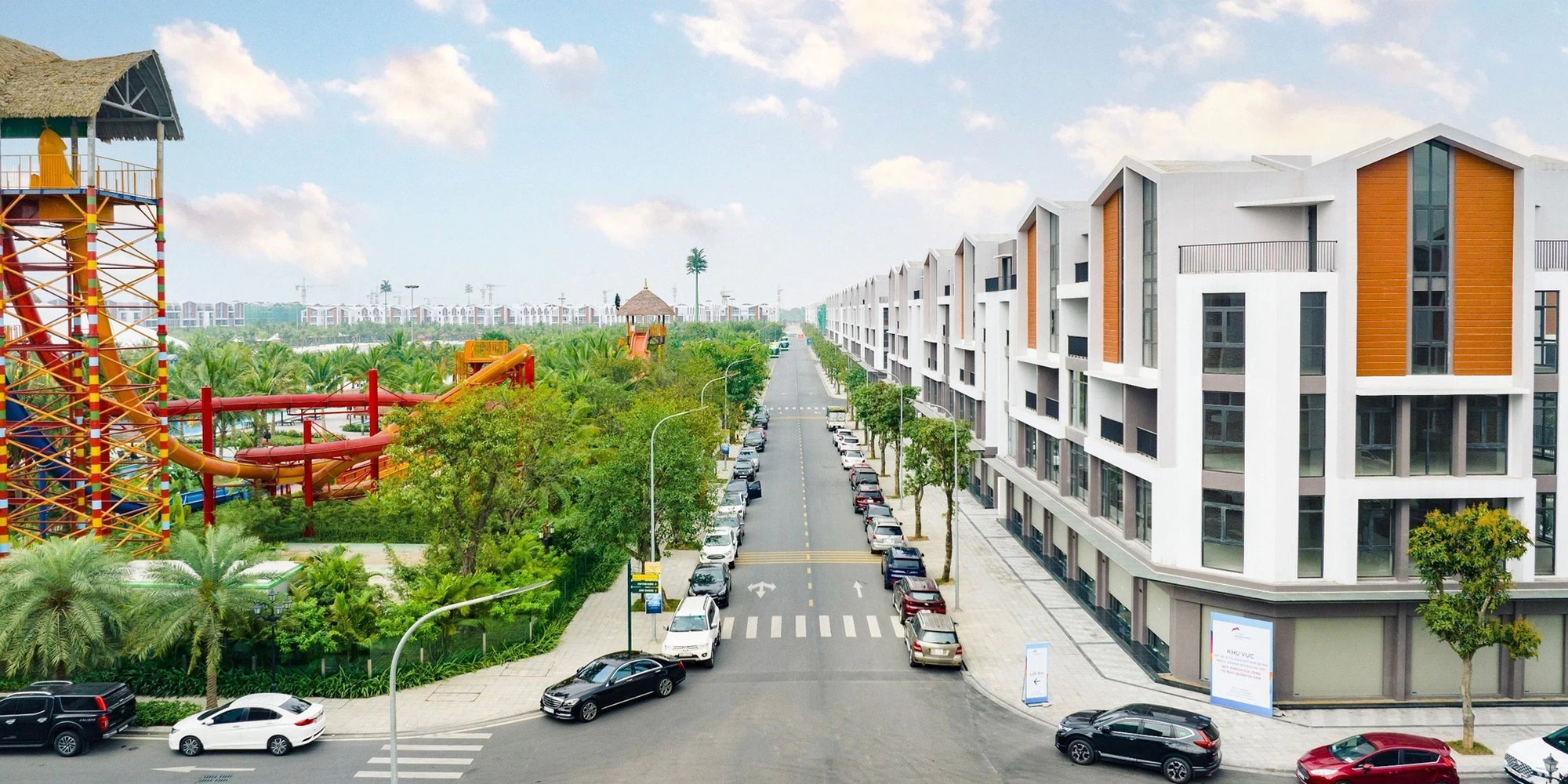 Shophouse Vinhomes Ocean Park 3