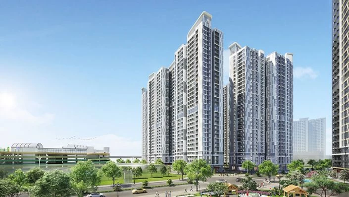 Tiêu chuẩn "Vinhomes Sapphire +"
