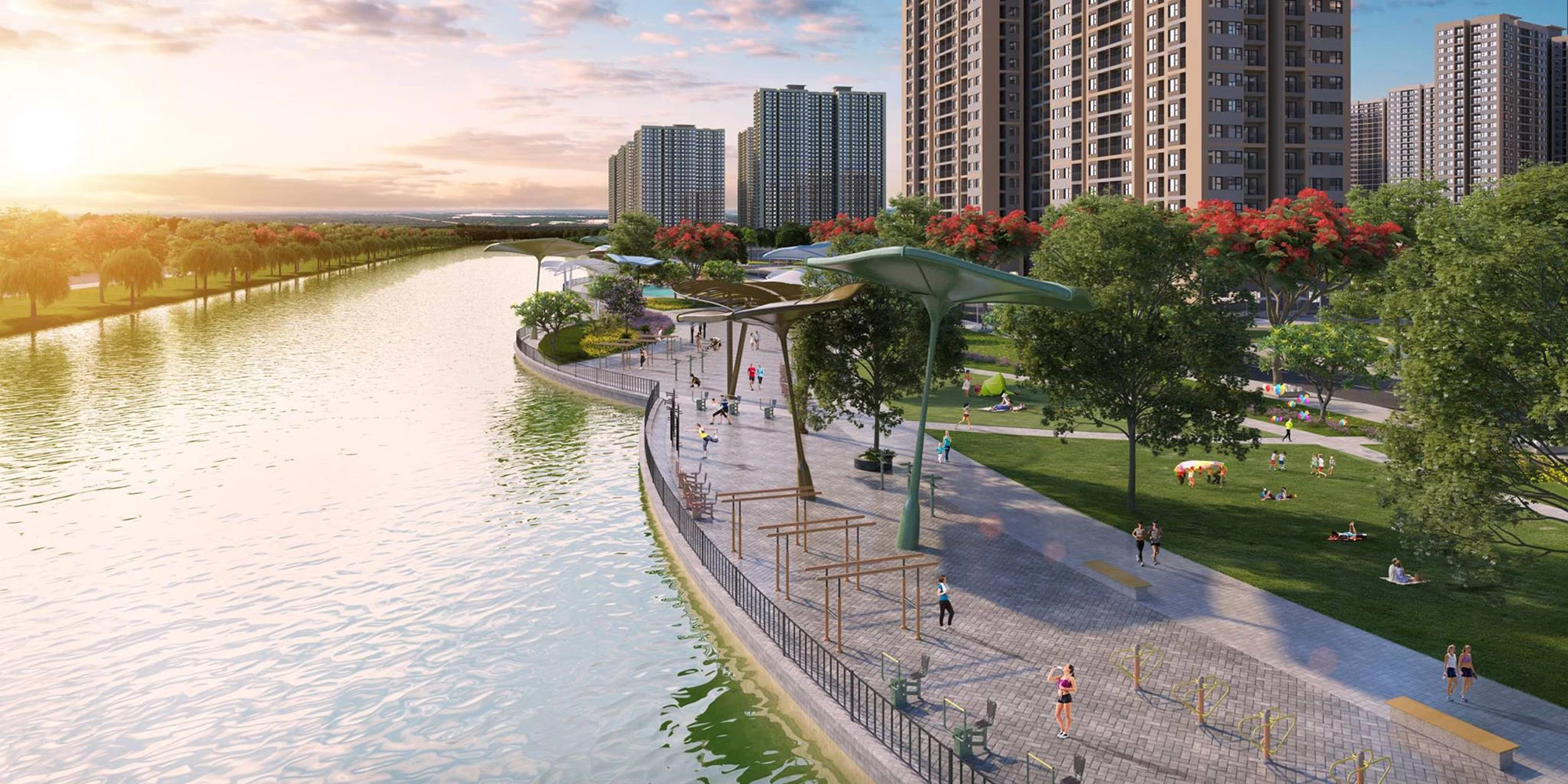 Tòa S2.19 Vinhomes Ocean Park