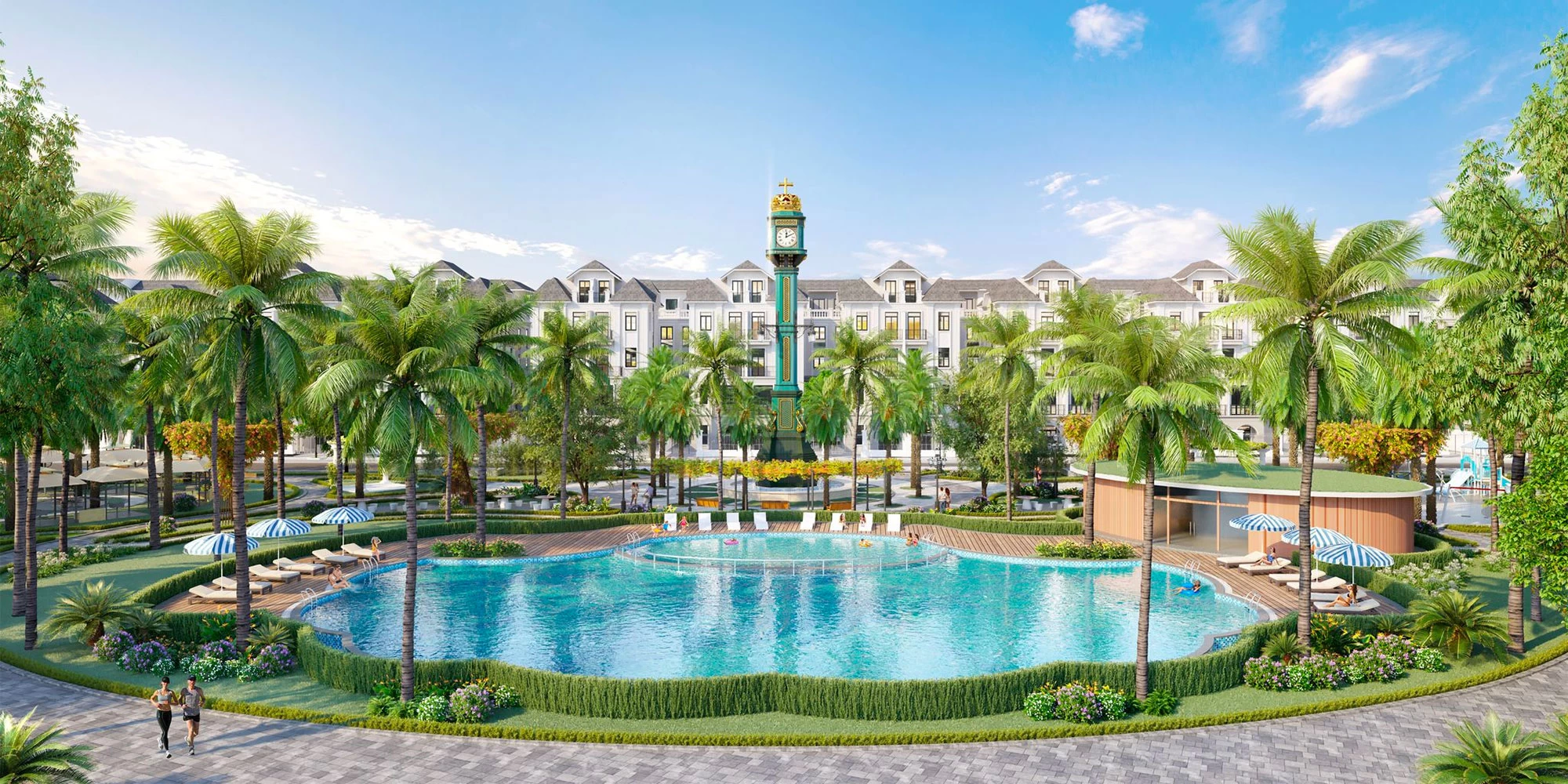Thời đại Vinhomes Ocean Park 3
