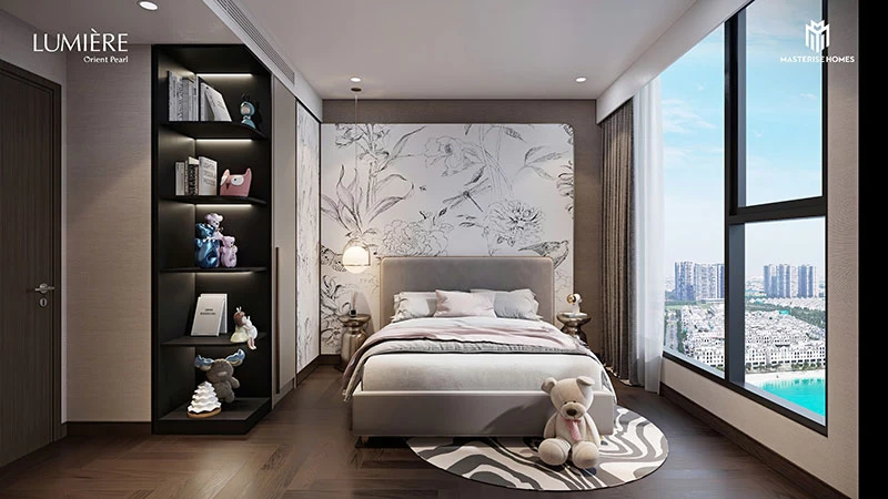 Tiện ích tầng 1 & 20 đẳng cấp