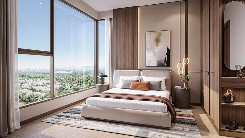 Căn hộ hiện đại - Tối ưu công năng