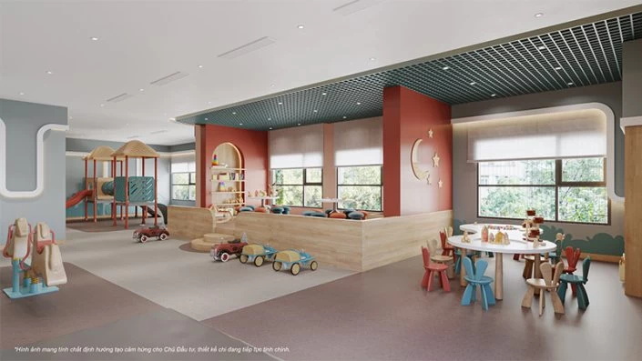 Thiết kế ưu việt – Tầm nhìn đẳng cấp