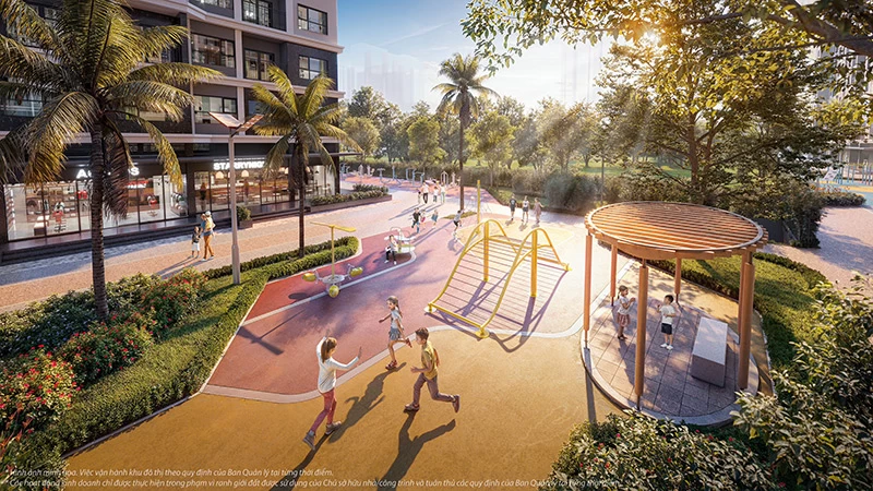 Căn hộ hạng sang – Tầm nhìn đẳng cấp