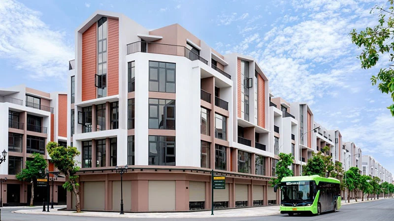 Shophouse Ánh Dương