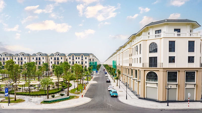 Alternative view of Thời đại Vinhomes Ocean Park 3