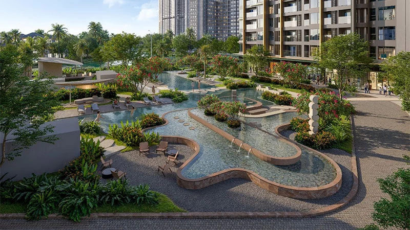 Alternative view of Tòa S2.19 Vinhomes Ocean Park