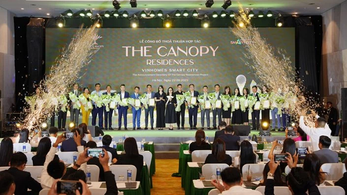 Sự hợp tác hoàn hảo giữa 2 tập đoàn hàng đầu GIC và Vingroup