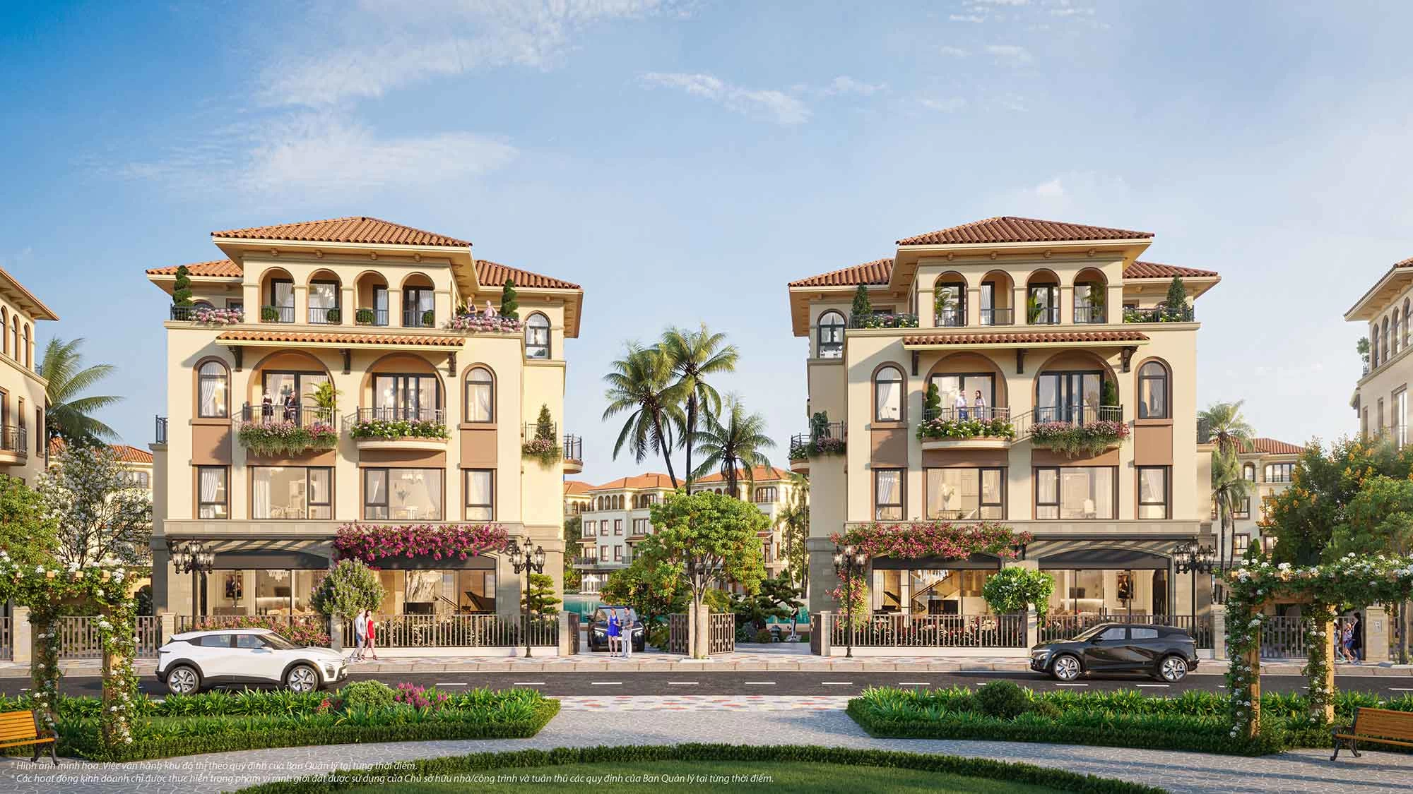 Vinhomes Hạ Long Xanh